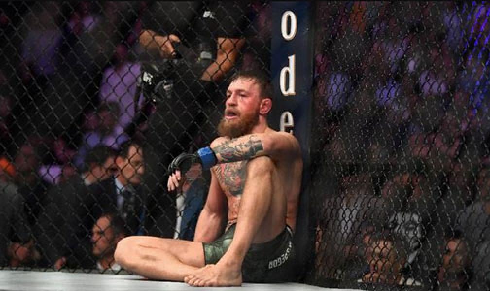 Khabib Kecewa McGregor Menyerah dengan Cepat