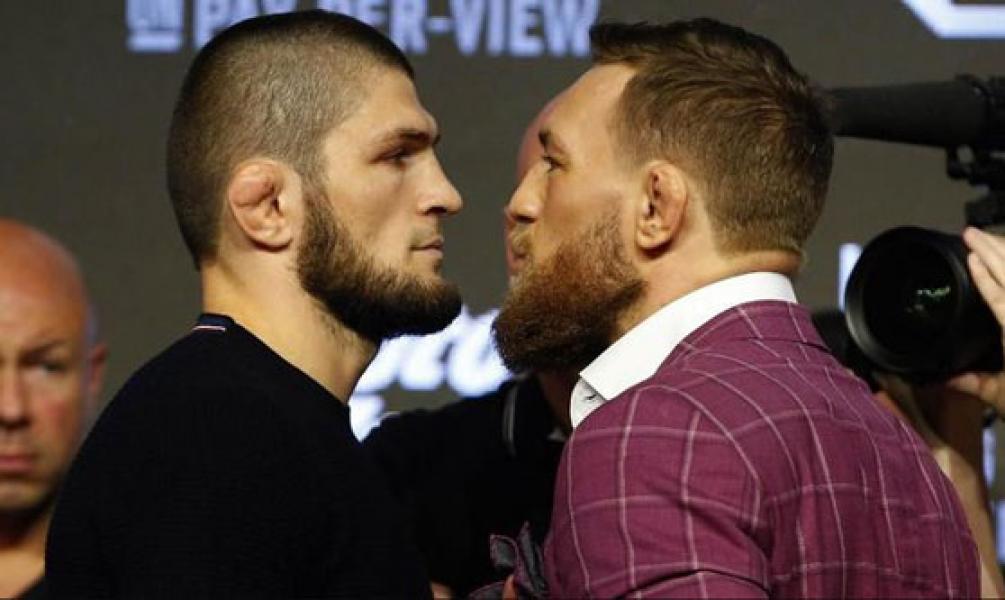 Khabib Siap Memaafkan McGregor