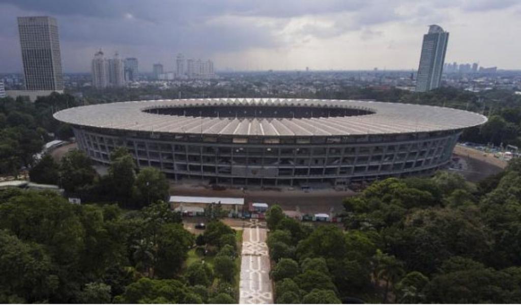 Klaim Dikeroyok, Mantan Atlet Nasional Laporkan Satpam GBK