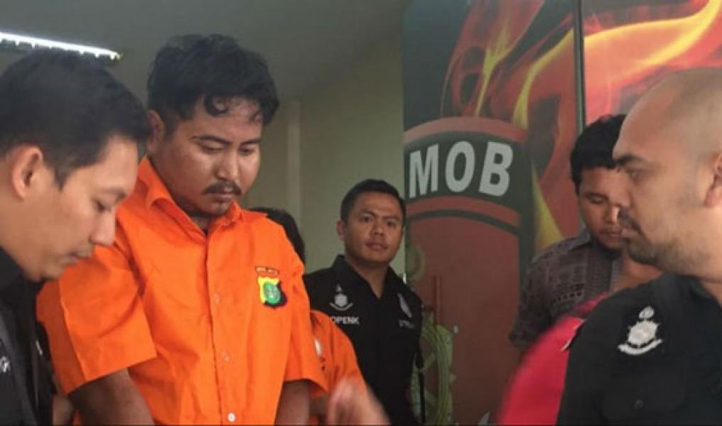 Kode Gep saat Nurhadi dan Istri Habisi Nyawa Dufi