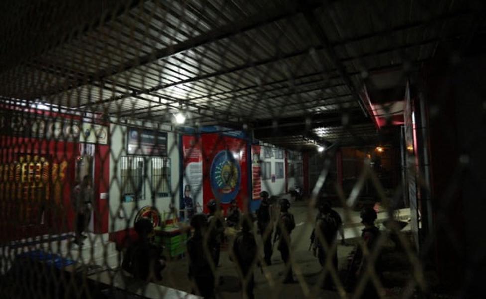 Kronologi Kerusuhan Lapas Banda Aceh hingga Seratusan Napi Kabur