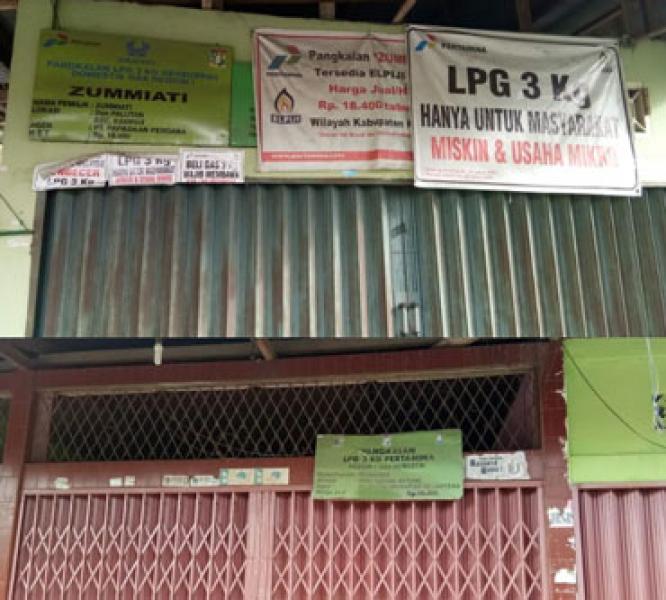 LPG 3 Kg Langka Di Pangkalan, Dijual Mahal Oleh Pengecer