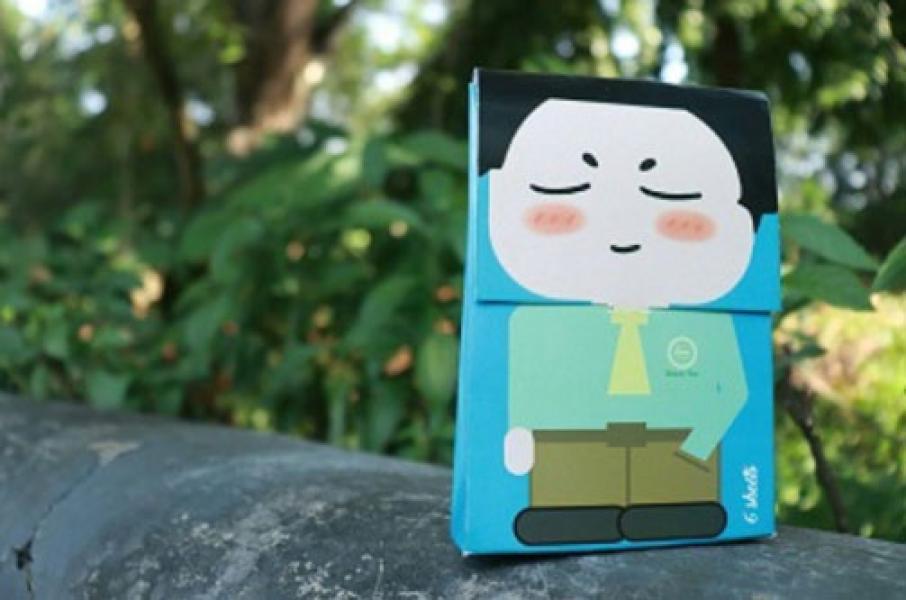 Mahasiswa IPB Ciptakan Tisu Waterless untuk Cuci Piring