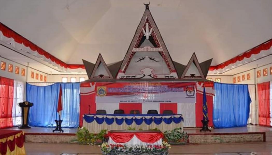 Mengenal Kabupaten Pakpak Bharat yang Bupatinya di-OTT KPK