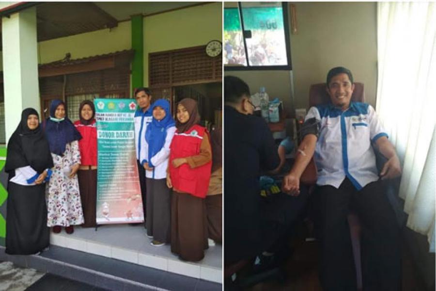 Meriahkan HUT ke-56, SMKF Ikasari Pekanbaru Gelar Berbagai Kegiatan dan Lomba 