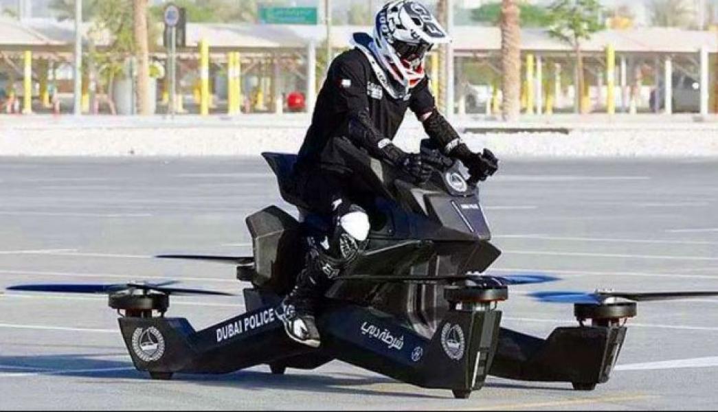 Motor Terbang Resmi Dijual, Siapkan Uang Rp147 Juta