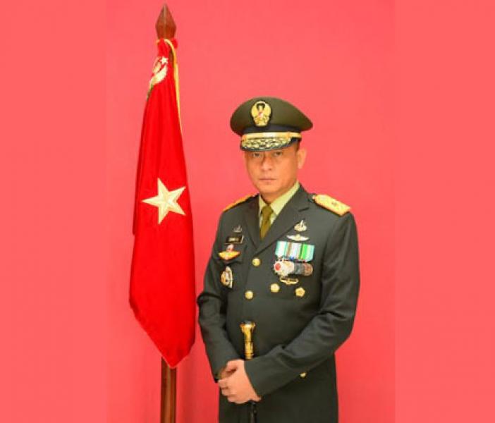 Mutasi Jabatan, Danrem 031/WB Brigjen TNI Sonny Aprianto Akan Menjabat Danpusintelad