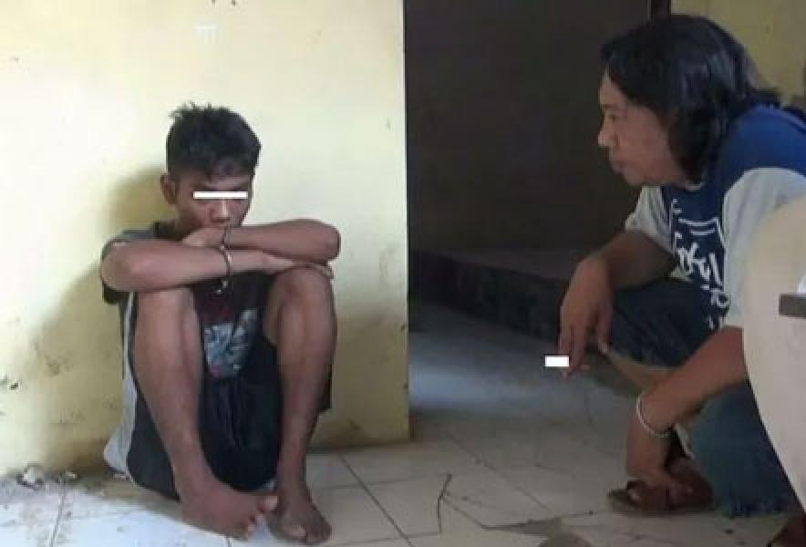Ngaku Dapat Bisikan Gaib, Remaja di Pekalongan Bunuh Ibu Kandungnya