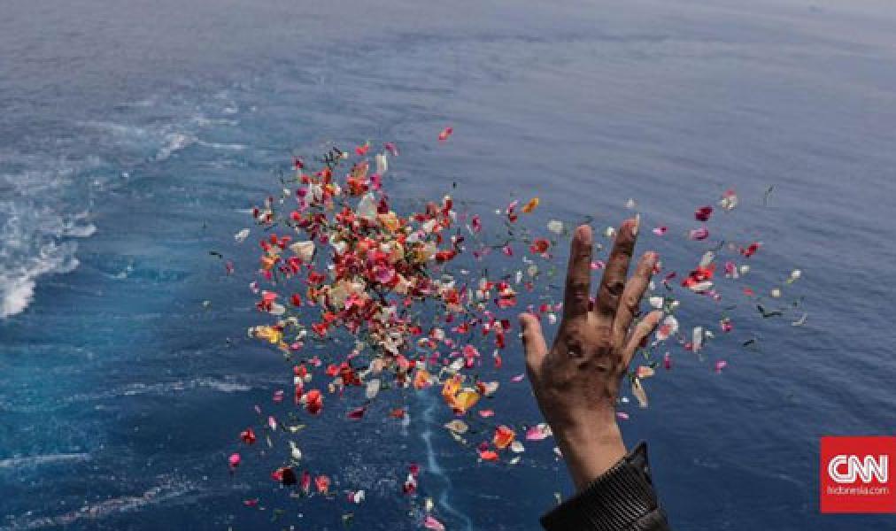 Operasi Pencarian Korban Lion Air PK-LQP Resmi Ditutup