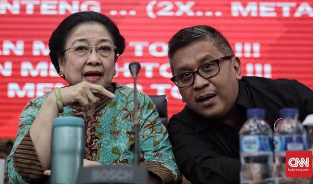 PKS Sarankan Megawati Urus Jokowi, Bukan Prabowo