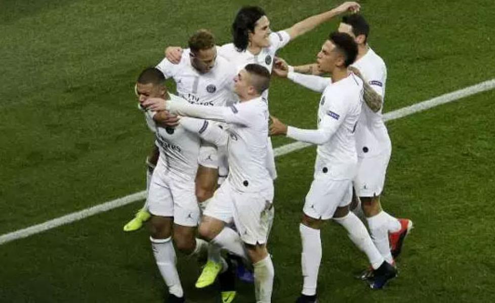 PSG Hajar Liverpool di Stade Parc des Princes