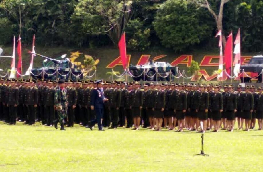 Panglima TNI: Perwira Tenaga Kesehatan Ujung Tombak TNI Bidang Medis