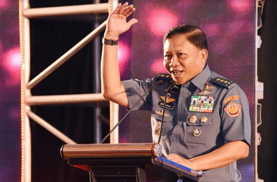 Panglima TNI: TNI Beroritentasi Pada Kepentingan Rakyat