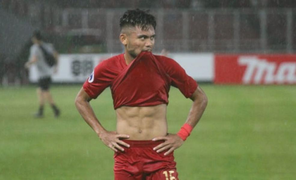 Penahanan Saddil Ramdani Ditangguhkan