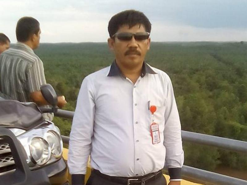 Pengadilan Vonis Caleg Hanura Siak Setahun Penjara