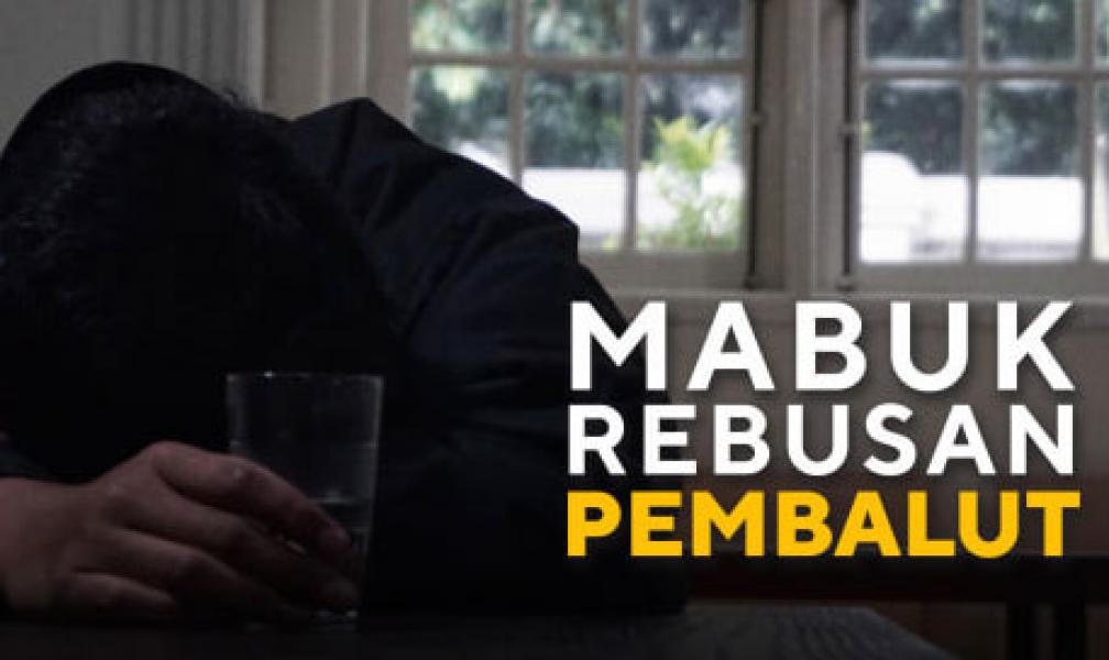 Pengakuan Peminum Rebusan Pembalut: Kayak Air Putih Tapi Bikin Fly