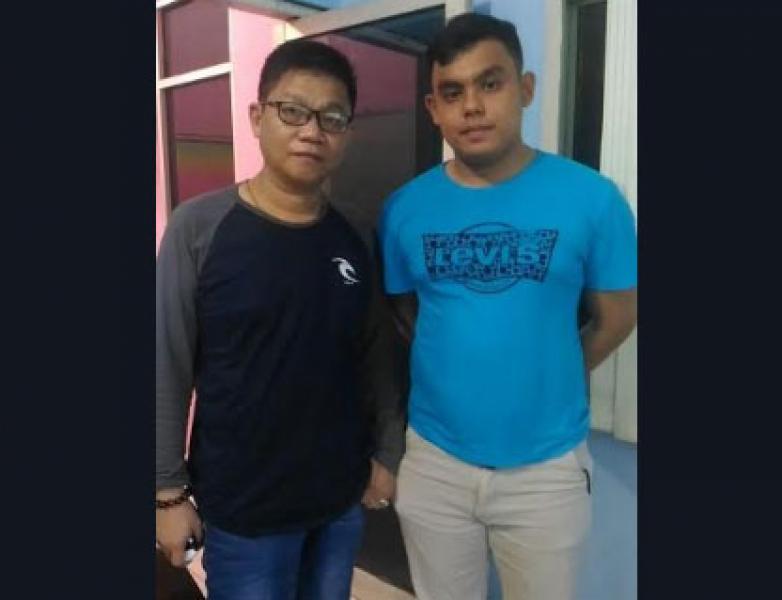 Peras dan Tipu dengan Catut Nama Kapolda, Akiong Mendekam Di Sel Tahanan