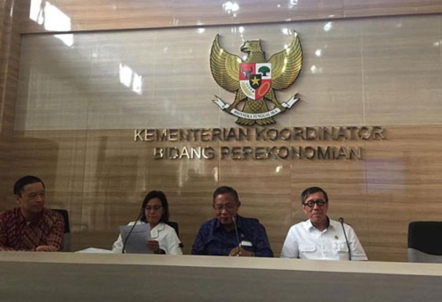 Peringkat Kemudahan Berusaha RI Turun, Ini Penjelasan Pemerintah