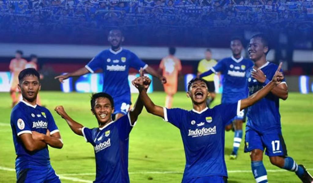 Persib Juara Liga 1 U-19 2018 Usai Kalahkan Persija