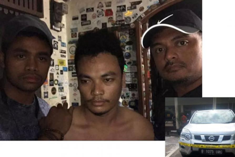 Polisi Dikabarkan Tangkap Pria Terduga Pembunuh Satu Keluarga di Bekasi