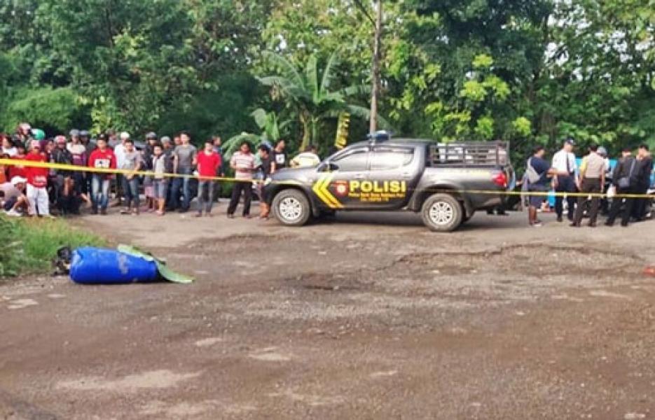 Polisi Kembali Tangkap Pembunuh Mayat Dalam Drum