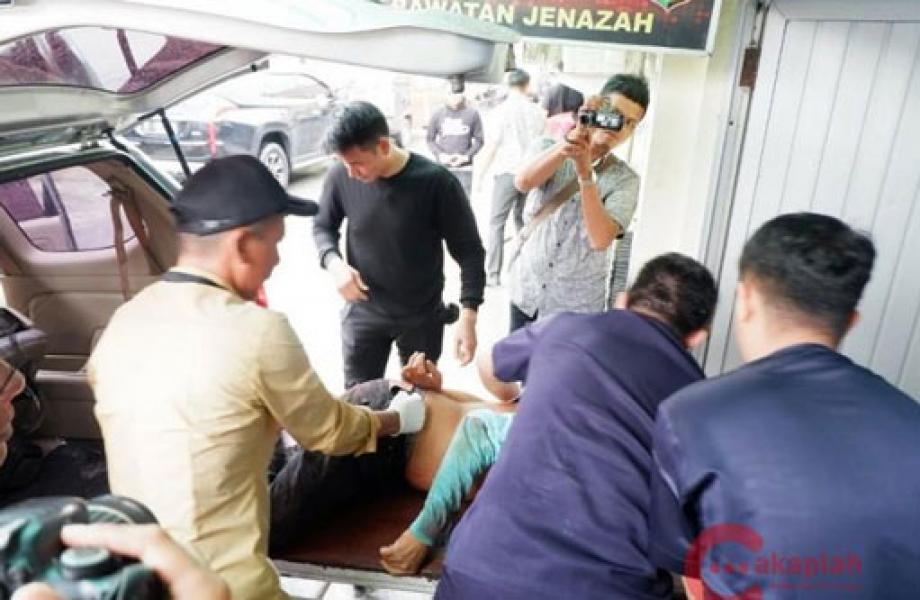 Polisi Tembak Mati Dua Penjahat Pecah Kaca mobil