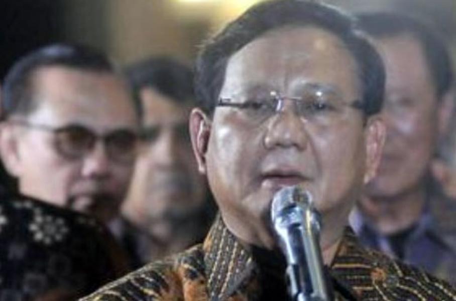 Prediksi-prediksi Prabowo Subianto yang Mengejutkan