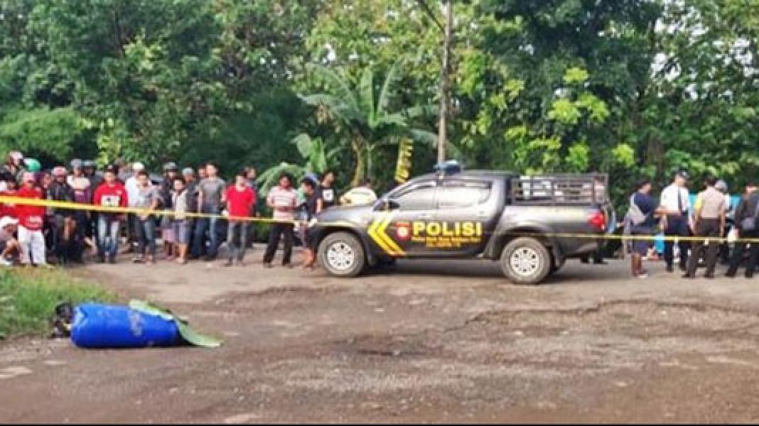 Pria Diduga Pembunuh Dufi Ditangkap