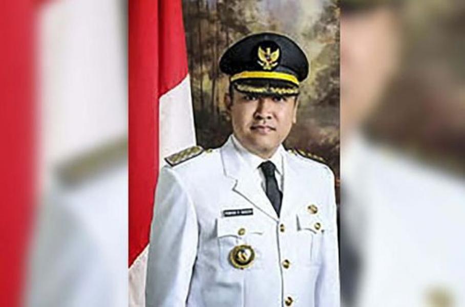 Remigo Berutu, Bupati Berharta Rp54 Miliar yang Ditangkap KPK