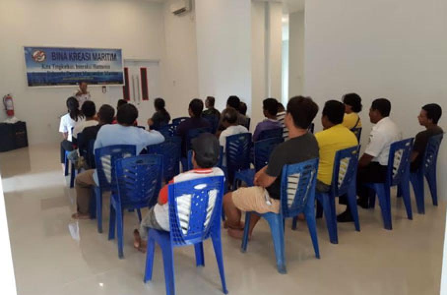 SPKKL Manembo Nembo Ajak Masyarakat Jaga Ekosisitem Laut