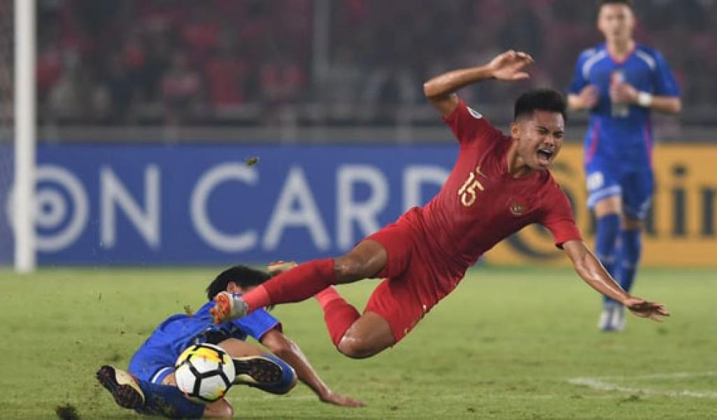 Saddil Ramdani Resmi Dicoret dari Timnas Indonesia