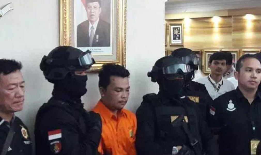 Sadis, Haris Bunuh Dua Anak Daperum Dengan Cara Dicekik