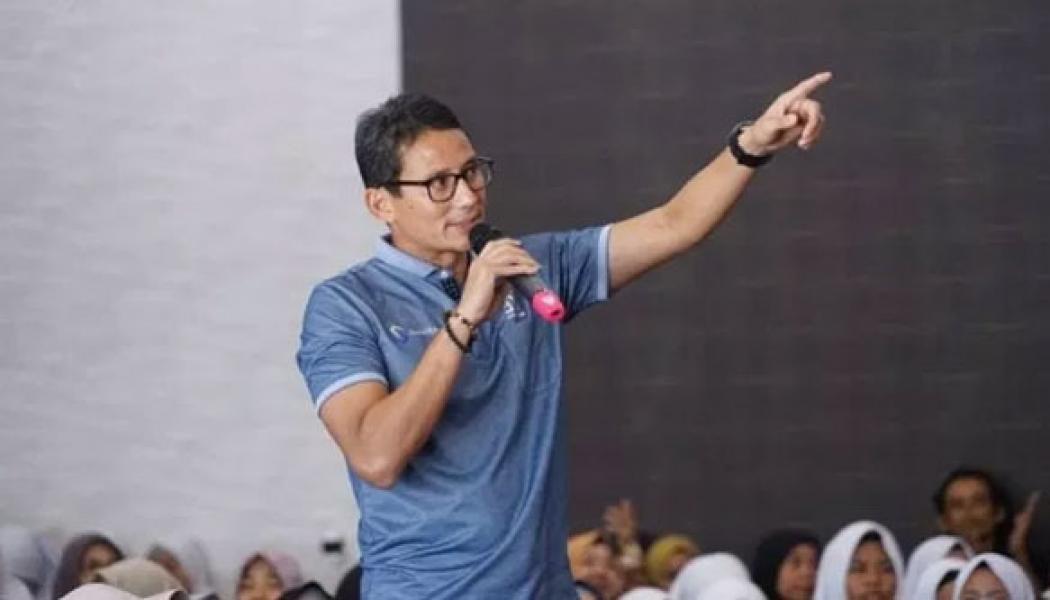 Sandiaga Uno Berharap Buni Yani Mendapatkan Keadilan