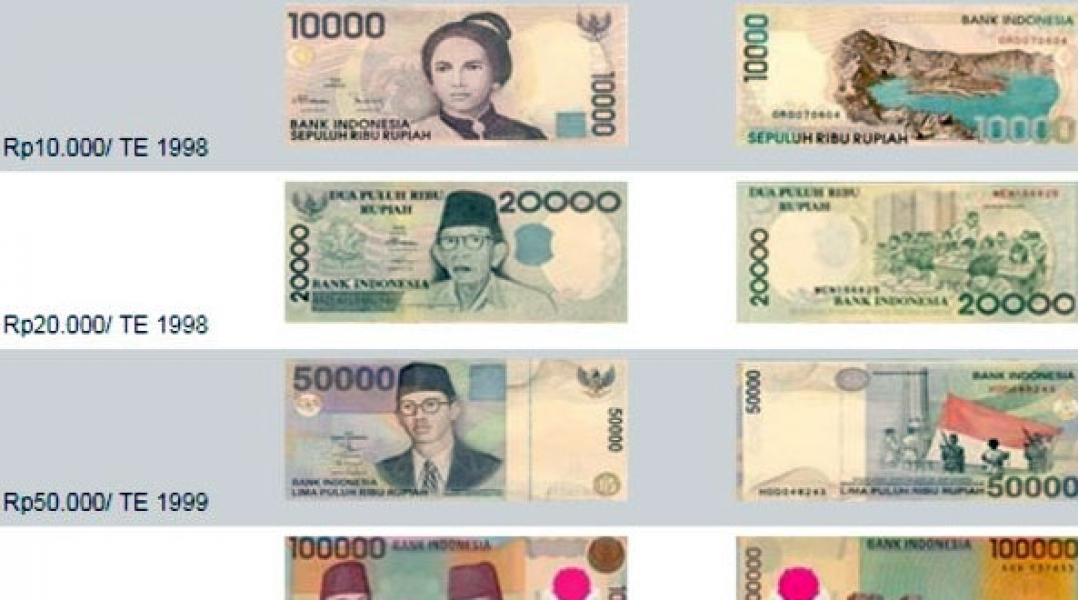 Sebulan Lagi, 4 Uang Kertas Ini Tak Bisa Ditukar Lagi