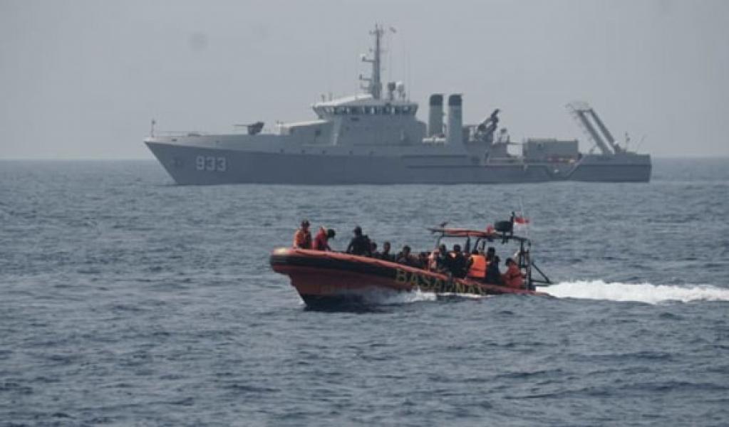 Seorang Penyelam Meninggal Saat Evakuasi Serpihan Pesawat Lion Air