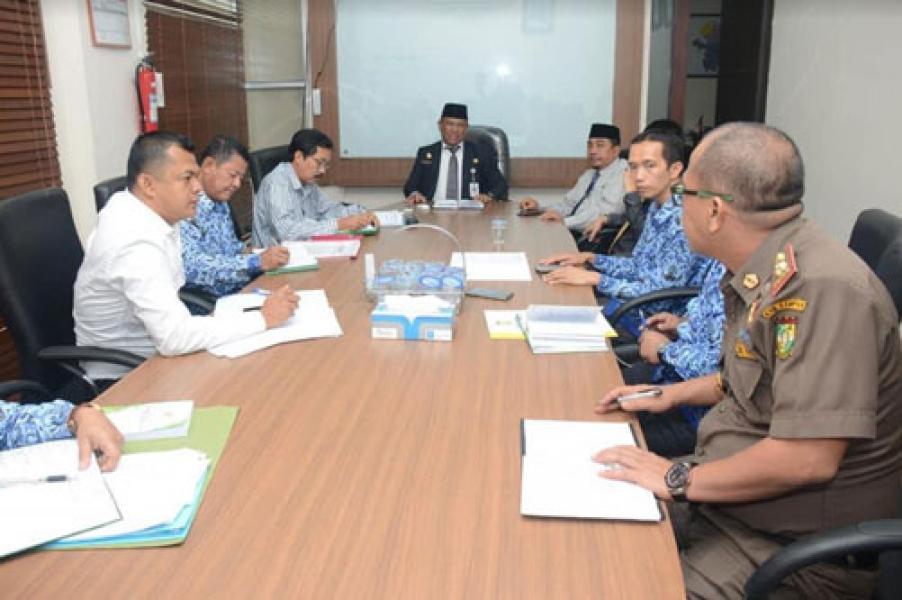 Sipinter Permudah Proses Perizinan Pelaku Usaha 