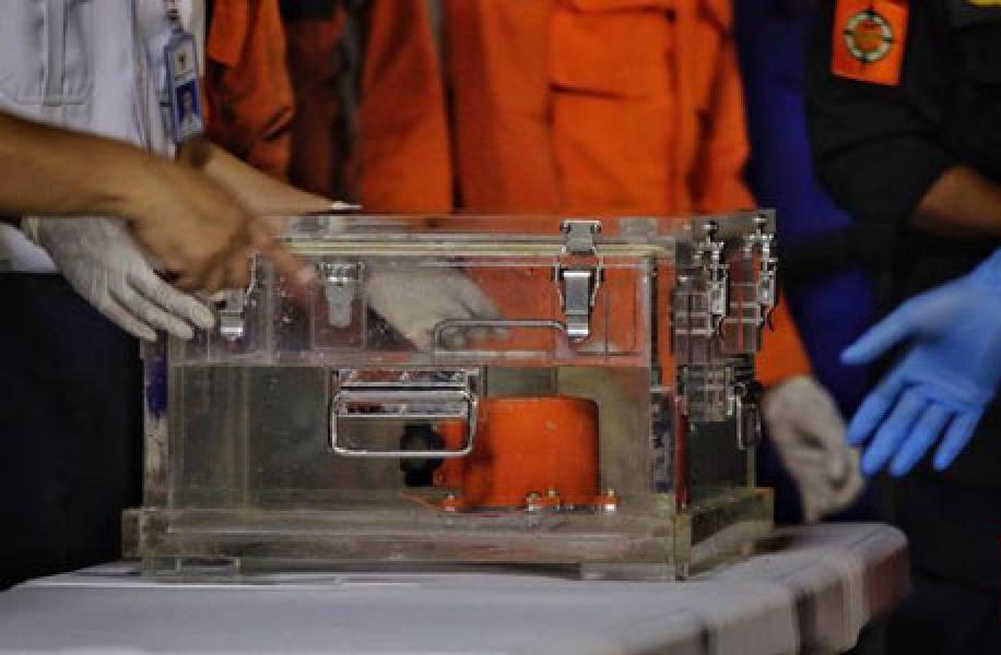 Suara �Ping� Black Box CVR Lion Air Semakin Melemah