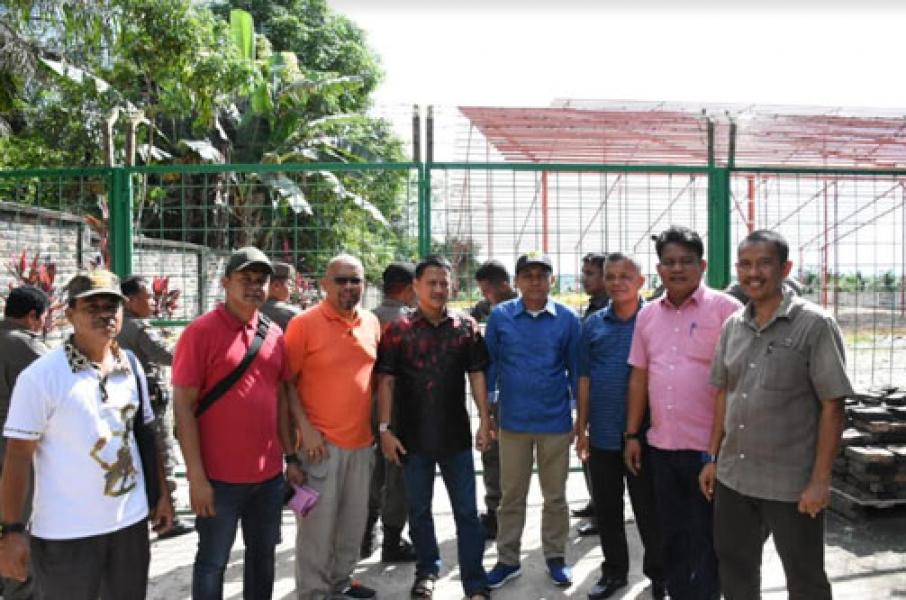 TPPAD Kampar Tindak Perusahaan Lalai Dan Langgar Aturan