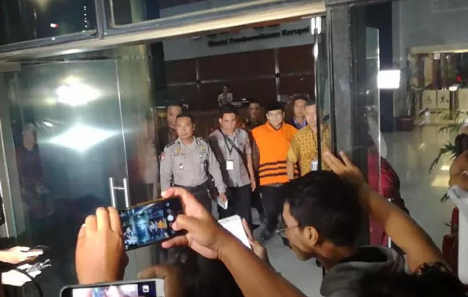 Taufik Kurniawan Sebut Ada Rekayasa dalam Kasus Dirinya, KPK: Kami Bekerja Atas Dasar Bukti