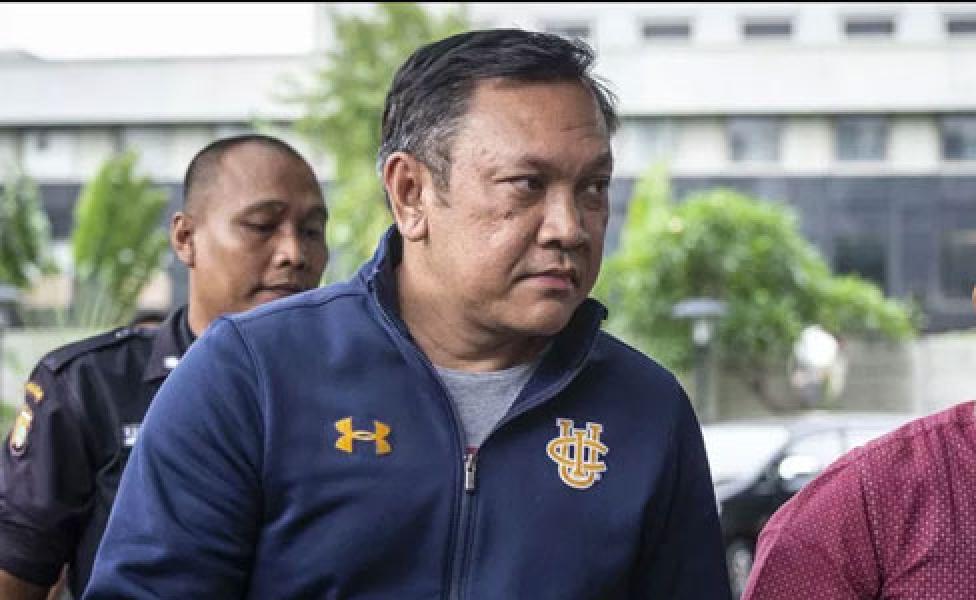 Ternyata Bupati Pakpak Bharat yang Terjaring OTT KPK Baru Deklarasikan Dukung Jokowi