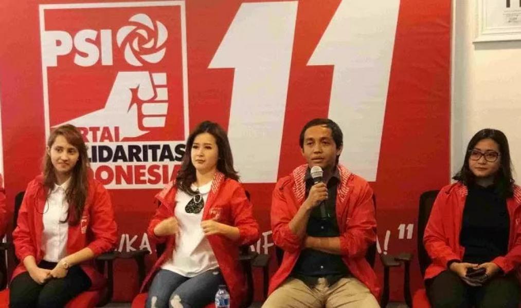 Tolak Perda Syariah dan Injil, Andi Arief: PSI Beri Ruang Tumbuhnya Islamofobia