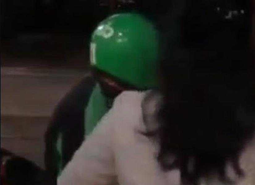 Viral Driver Ojek Online Ditampar Customer Wanita karena �Minta Bikin Kopi�