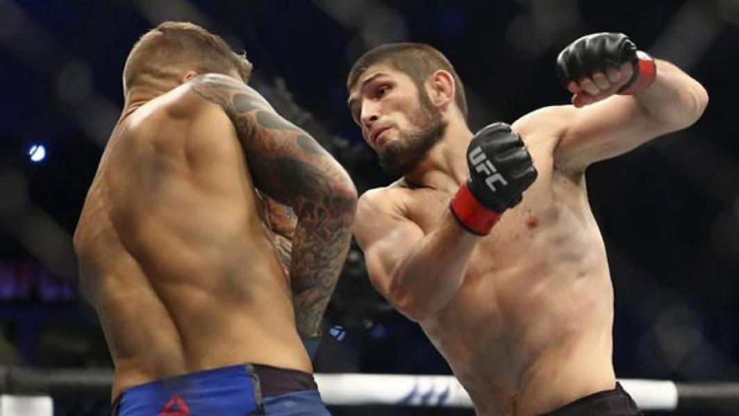 4 Petarung UFC dengan Bayaran Terbesar