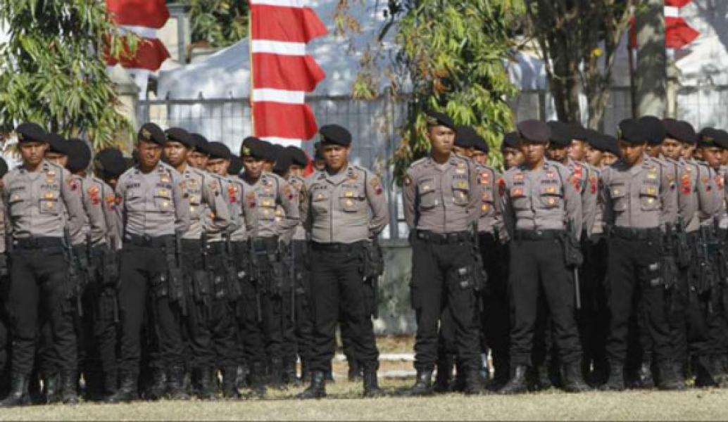 400 Polisi Berpangkat Kombes Nganggur