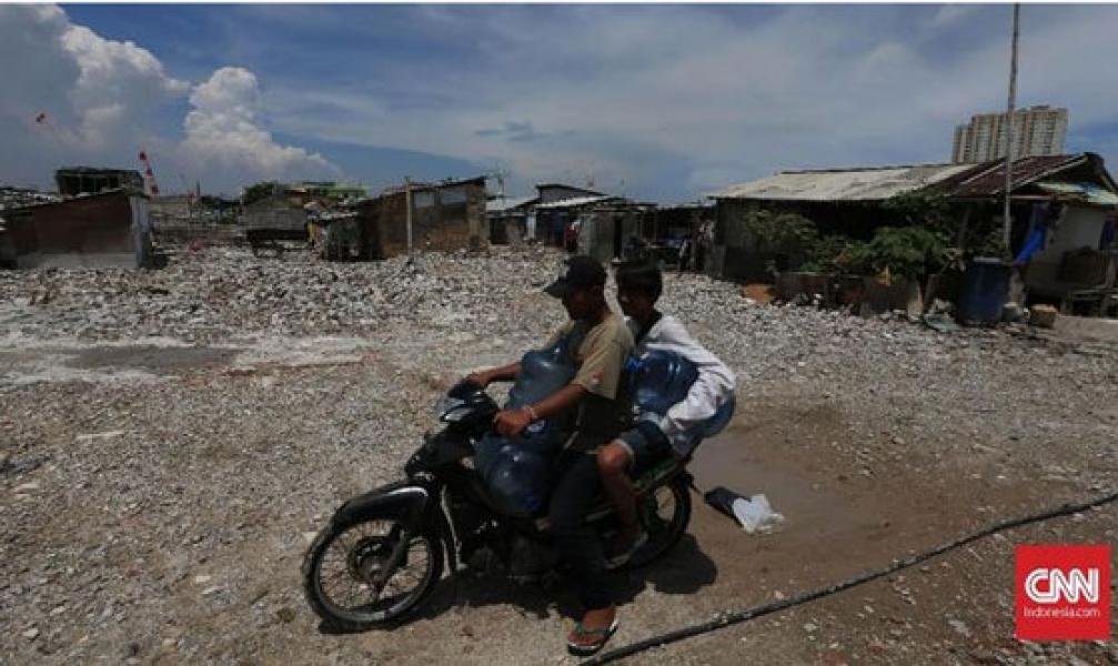 ADB Laporkan 22 Juta Orang Kelaparan di Era Jokowi