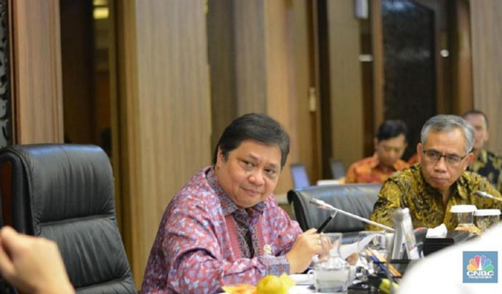 Ada Ramalan Seram Buat Ekonomi RI, Menko Airlangga Tetap Pede