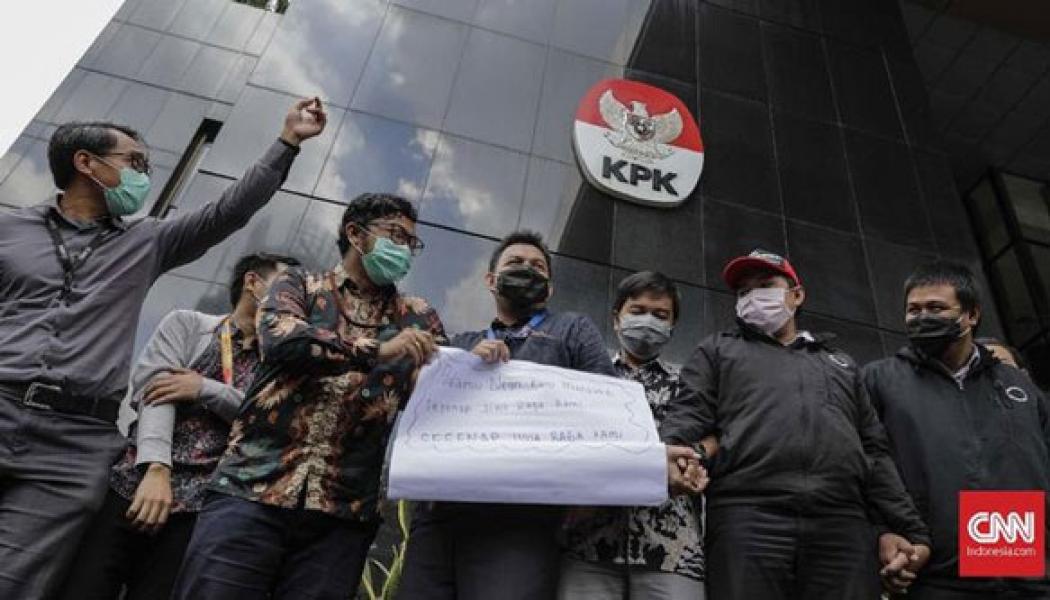 Alih Status Jadi ASN, Pegawai KPK Dilema Resign atau Bertahan