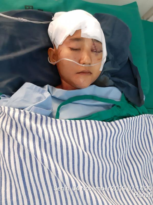 Aniaya Istri Dengan Sabit, Pria di Pekanbaru di Ciduk Polisi