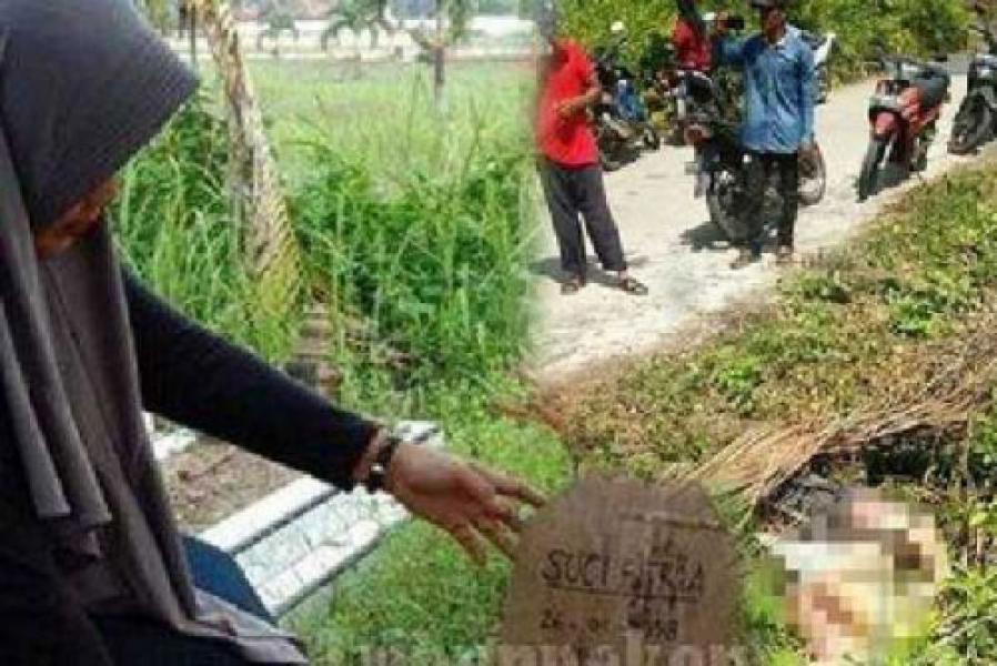 Arwah Gadis Tanpa Kepala Selalu Datang Lewat Mimpi, Ibunda Minta Polisi Ungkap Pelakunya