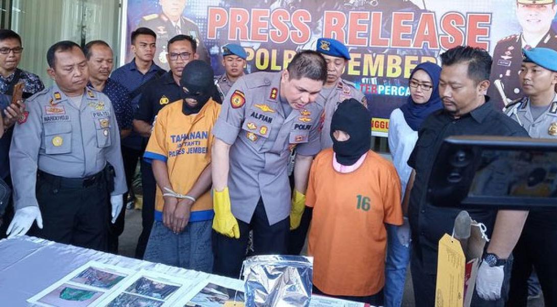 Awal Mula Terbongkarnya Jasad Dicor di Lantai Musala, Pelaku Niat Fitnah Tetangga